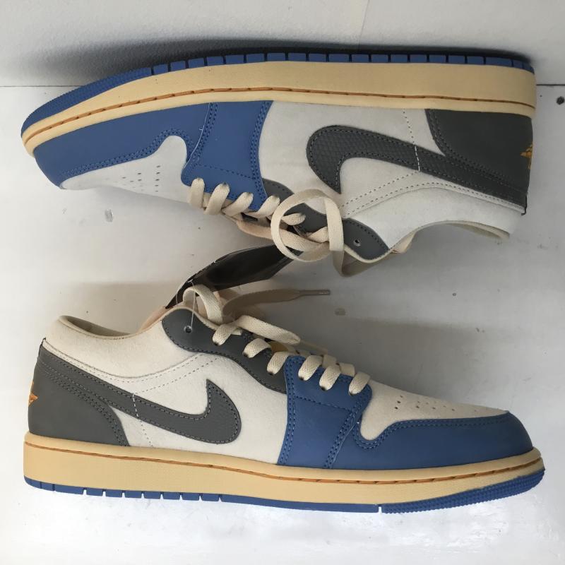 ナイキ NIKE スニーカー スニーカー AIR JORDAN 1 LOW SE TOKYO 96 エアジョーダン 1 ロー 東京 96 DZ5376-469 28.5cm ロゴ、文字 マルチカラー / マルチカラー /  メンズ USED 古着 中古 10105527