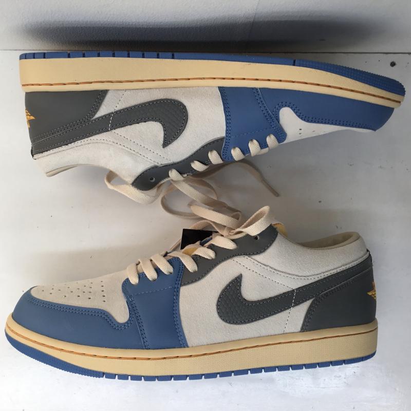 ナイキ NIKE スニーカー スニーカー AIR JORDAN 1 LOW SE TOKYO 96 エアジョーダン 1 ロー 東京 96 DZ5376-469 28.5cm ロゴ、文字 マルチカラー / マルチカラー /  メンズ USED 古着 中古 10105527