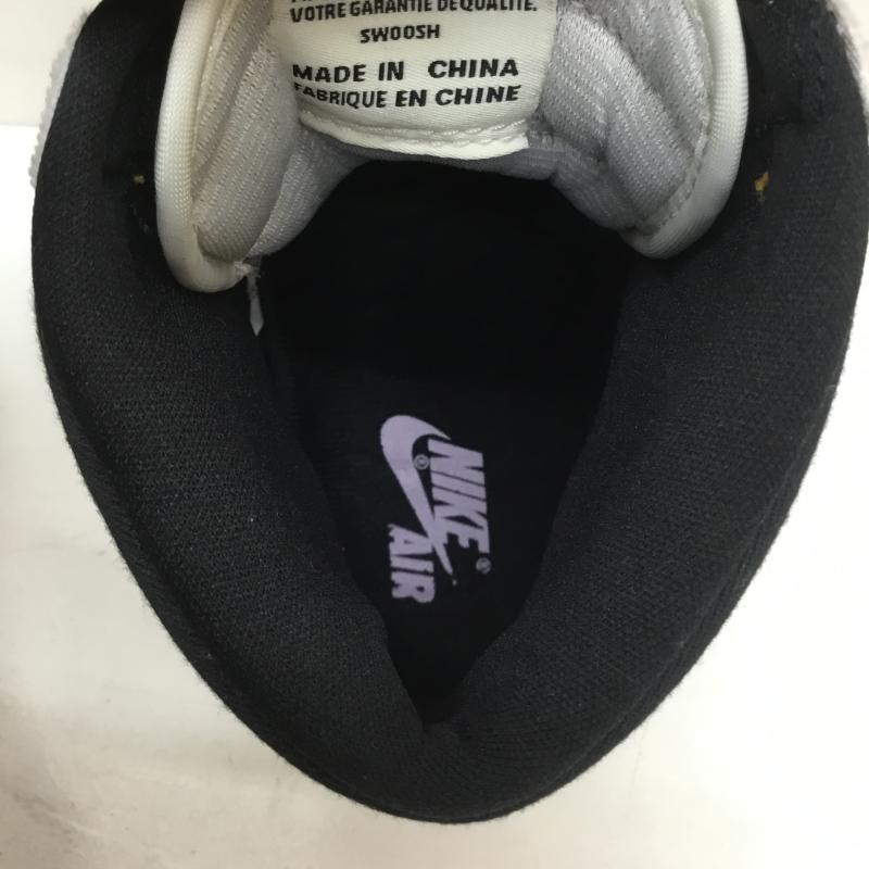 ナイキ NIKE スニーカー スニーカー AIR JORDAN 1 RETRO HI OG CRAFT エア ジョーダン 1 レトロ ハイ クラフト DX0054-805 28.0cm ロゴ、文字 マルチカラー / マルチカラー /  メンズ USED 古着 中古 10105528