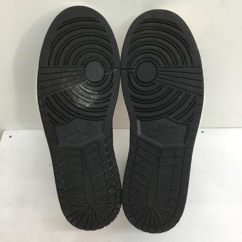 ナイキ NIKE スニーカー スニーカー AIR JORDAN 1 RETRO HI OG CRAFT エア ジョーダン 1 レトロ ハイ クラフト DX0054-805 28.0cm ロゴ、文字 マルチカラー / マルチカラー /  メンズ USED 古着 中古 10105528