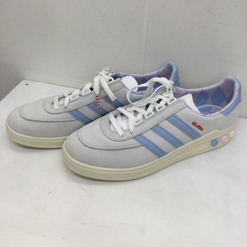 アディダス adidas スニーカー スニーカー COLOMBIA コロンビア GX6182 29.0cm アーガイル柄 メンズ USED 古着 中古 10105531