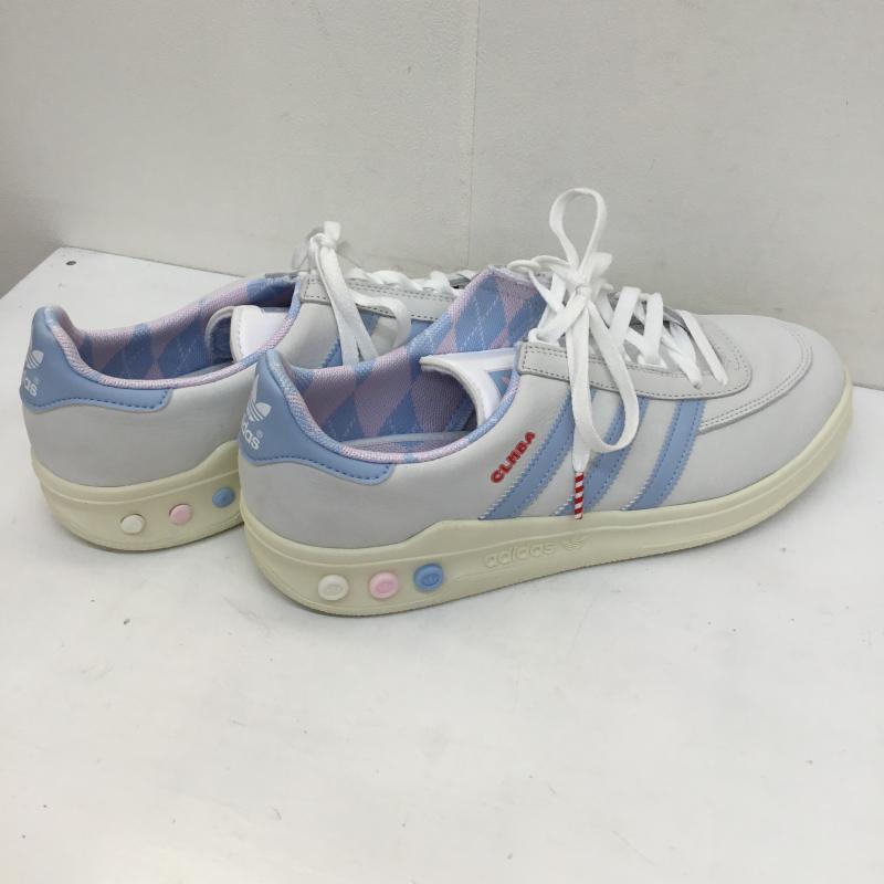 アディダス adidas スニーカー スニーカー COLOMBIA コロンビア GX6182 29.0cm アーガイル柄 メンズ USED 古着 中古 10105531