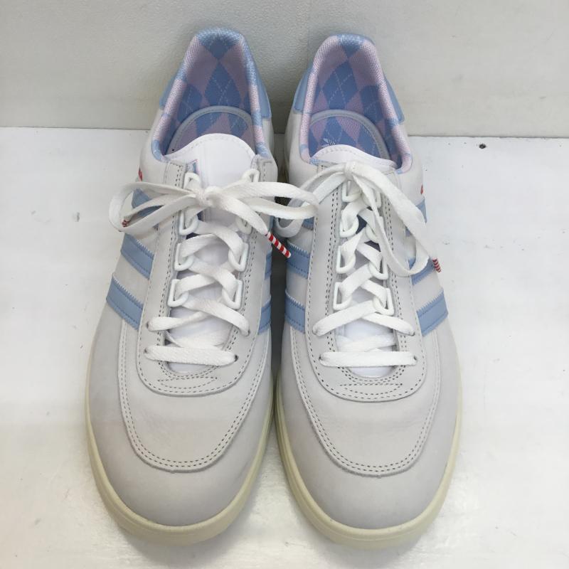 アディダス adidas スニーカー スニーカー COLOMBIA コロンビア GX6182 29.0cm アーガイル柄 メンズ USED 古着 中古 10105531