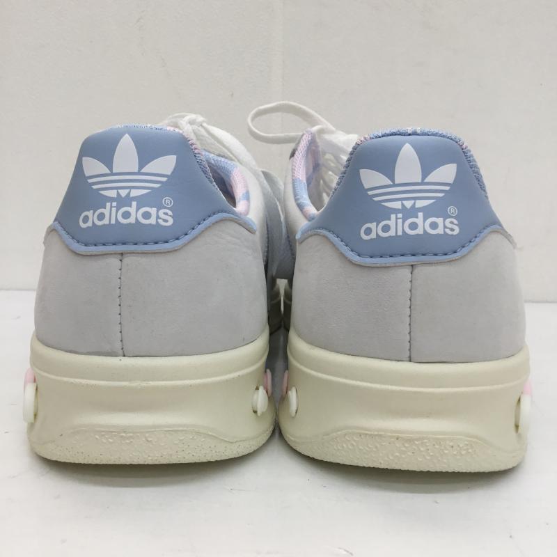 アディダス adidas スニーカー スニーカー COLOMBIA コロンビア GX6182 29.0cm アーガイル柄 メンズ USED 古着 中古 10105531