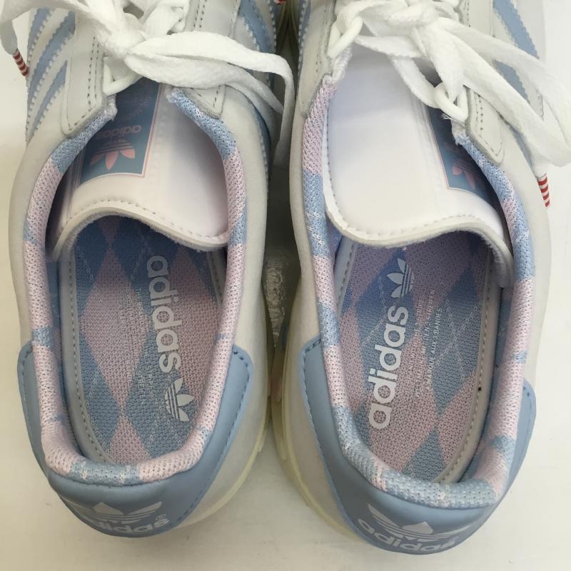 アディダス adidas スニーカー スニーカー COLOMBIA コロンビア GX6182 29.0cm アーガイル柄 メンズ USED 古着 中古 10105531