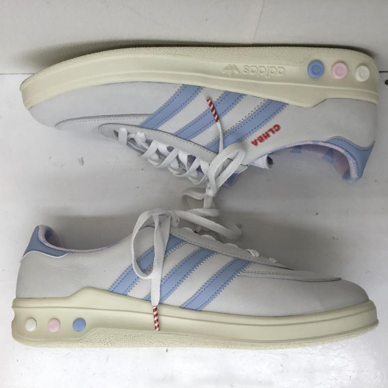 アディダス adidas スニーカー スニーカー COLOMBIA コロンビア GX6182 29.0cm アーガイル柄 メンズ USED 古着 中古 10105531
