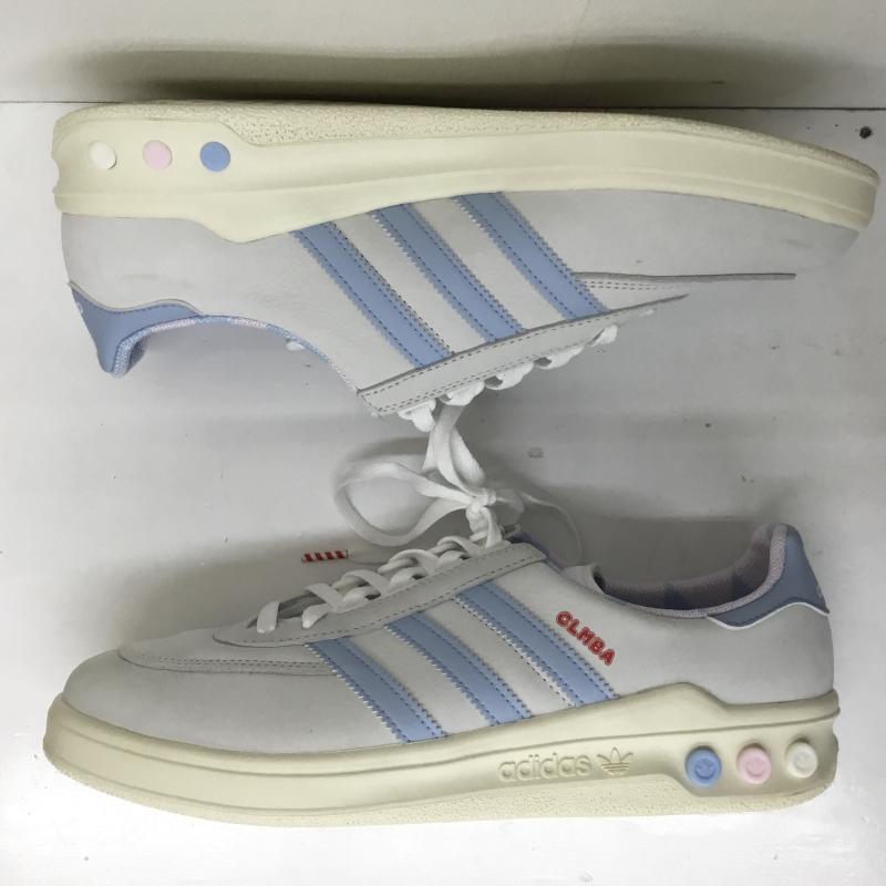 アディダス adidas スニーカー スニーカー COLOMBIA コロンビア GX6182 29.0cm アーガイル柄 メンズ USED 古着 中古 10105531