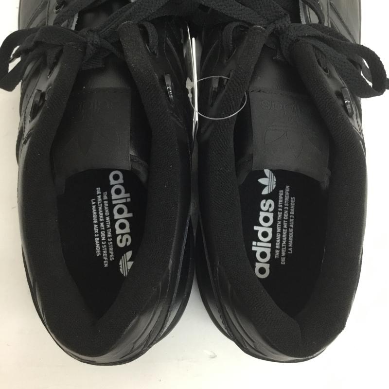 アディダス adidas スニーカー スニーカー RIVALRY LOW ライバルリー ロー EF8730 29.5cm ロゴ、文字 黒 / ブラック /  メンズ USED 古着 中古 10105533