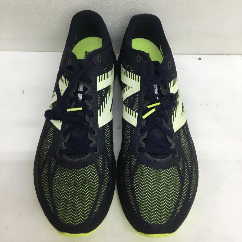 ニューバランス New Balance スニーカー スニーカー M1400SY6 30.0cm ロゴ、文字 紺 / ネイビー / X 黄緑 / イエローグリーン /  メンズ USED 古着 中古 10105534