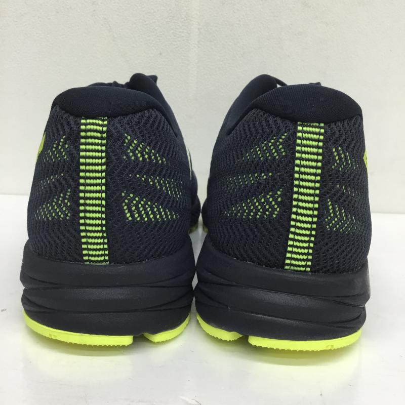 ニューバランス New Balance スニーカー スニーカー M1400SY6 30.0cm ロゴ、文字 紺 / ネイビー / X 黄緑 / イエローグリーン /  メンズ USED 古着 中古 10105534