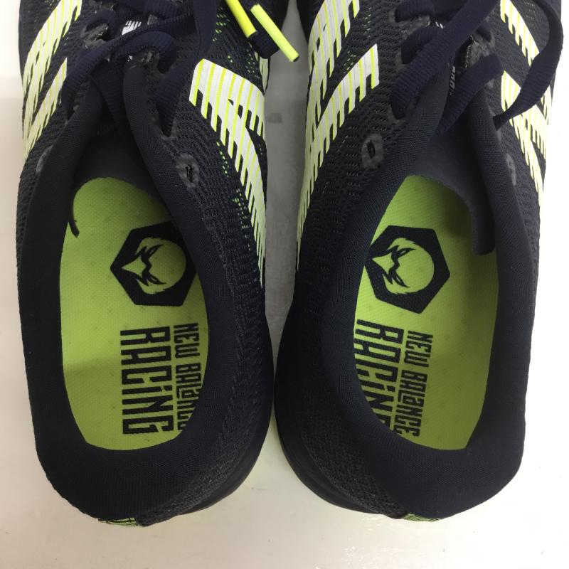 ニューバランス New Balance スニーカー スニーカー M1400SY6 30.0cm ロゴ、文字 紺 / ネイビー / X 黄緑 / イエローグリーン /  メンズ USED 古着 中古 10105534