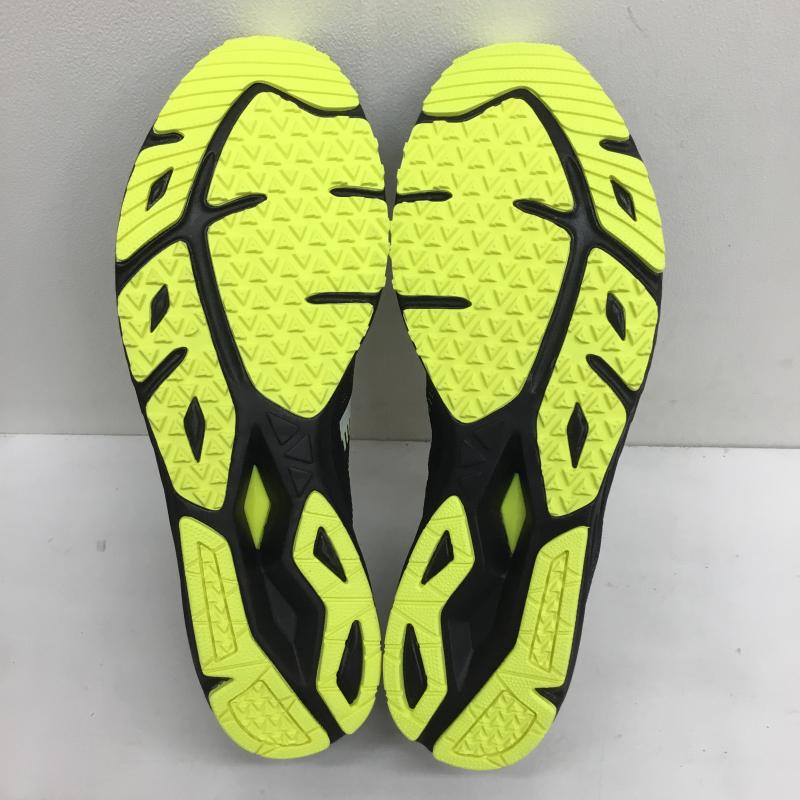 ニューバランス New Balance スニーカー スニーカー M1400SY6 30.0cm ロゴ、文字 紺 / ネイビー / X 黄緑 / イエローグリーン /  メンズ USED 古着 中古 10105534