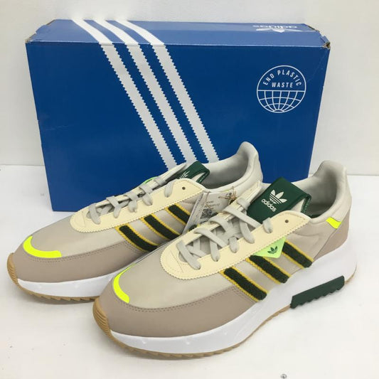 アディダス adidas スニーカー スニーカー RETROPY F2 レトロピー HQ4360 29.0cm ロゴ、文字 X ストライプ マルチカラー / マルチカラー /  メンズ USED 古着 中古 10105536
