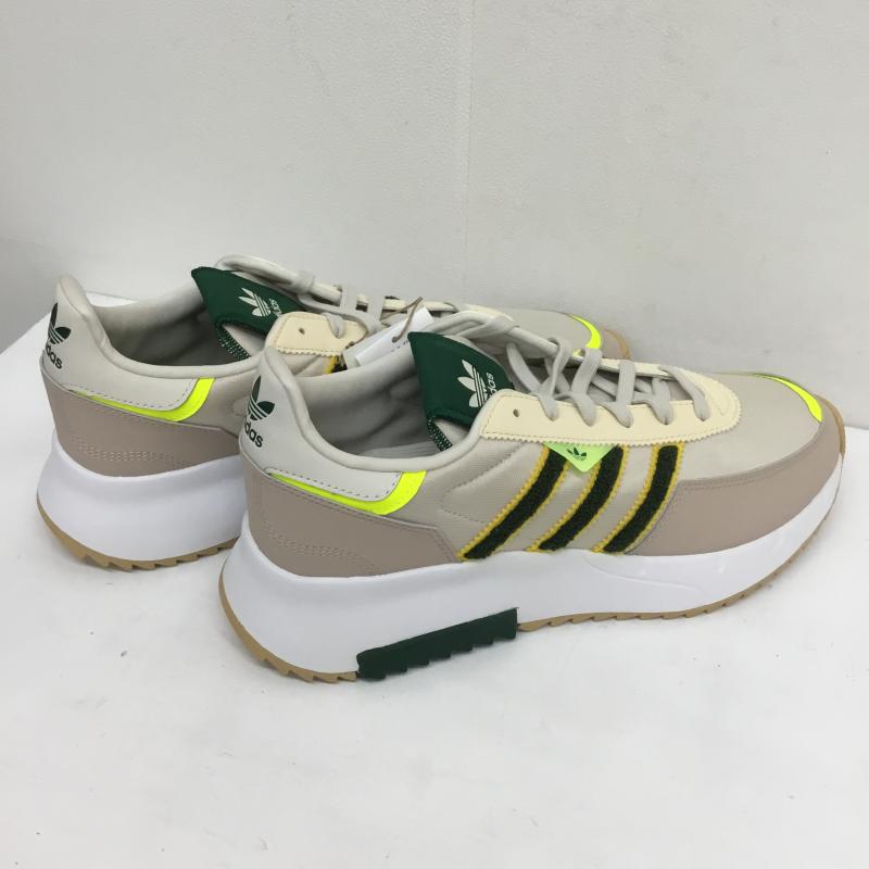 アディダス adidas スニーカー スニーカー RETROPY F2 レトロピー HQ4360 29.0cm ロゴ、文字 X ストライプ マルチカラー / マルチカラー /  メンズ USED 古着 中古 10105536