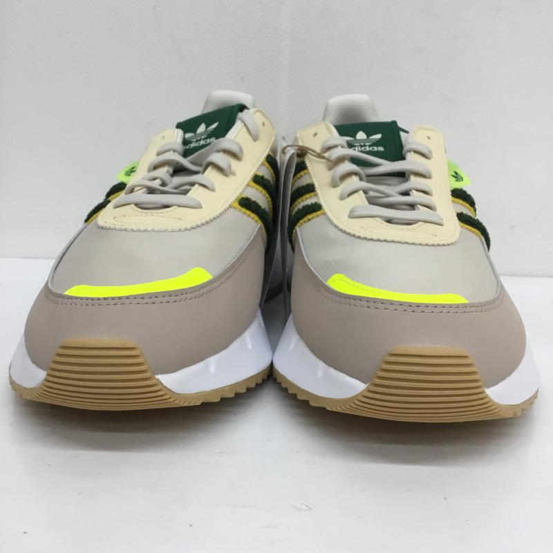 アディダス adidas スニーカー スニーカー RETROPY F2 レトロピー HQ4360 29.0cm ロゴ、文字 X ストライプ マルチカラー / マルチカラー /  メンズ USED 古着 中古 10105536