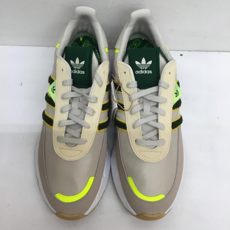 アディダス adidas スニーカー スニーカー RETROPY F2 レトロピー HQ4360 29.0cm ロゴ、文字 X ストライプ マルチカラー / マルチカラー /  メンズ USED 古着 中古 10105536