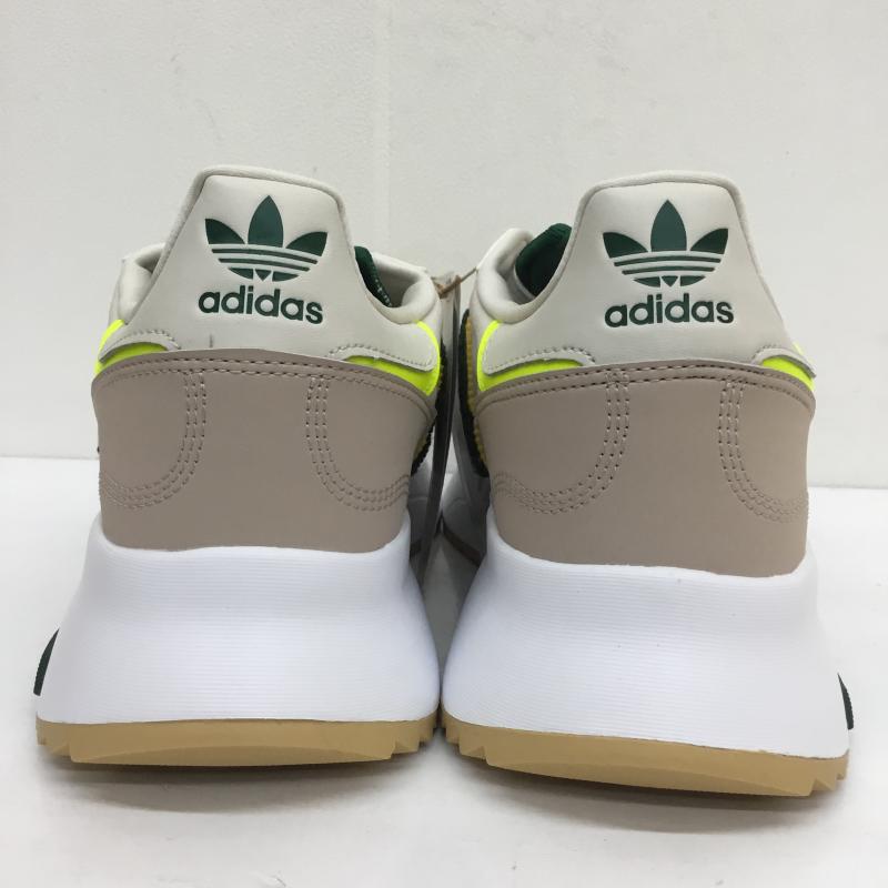 アディダス adidas スニーカー スニーカー RETROPY F2 レトロピー HQ4360 29.0cm ロゴ、文字 X ストライプ マルチカラー / マルチカラー /  メンズ USED 古着 中古 10105536
