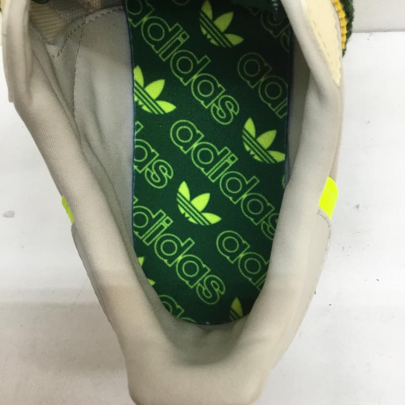 アディダス adidas スニーカー スニーカー RETROPY F2 レトロピー HQ4360 29.0cm ロゴ、文字 X ストライプ マルチカラー / マルチカラー /  メンズ USED 古着 中古 10105536
