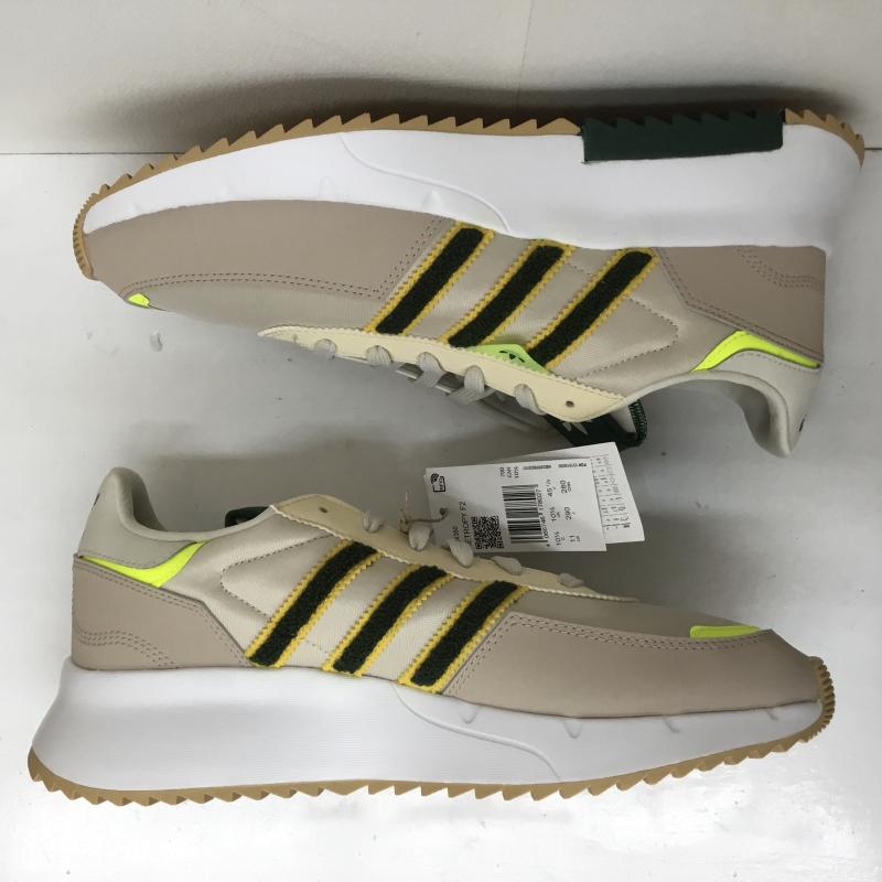 アディダス adidas スニーカー スニーカー RETROPY F2 レトロピー HQ4360 29.0cm ロゴ、文字 X ストライプ マルチカラー / マルチカラー /  メンズ USED 古着 中古 10105536