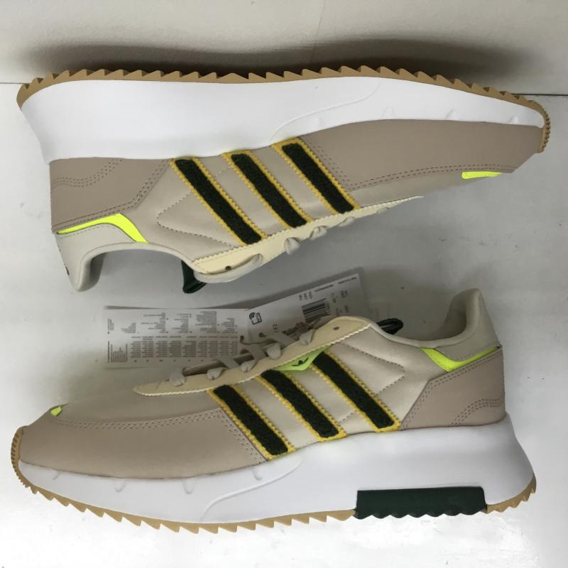 アディダス adidas スニーカー スニーカー RETROPY F2 レトロピー HQ4360 29.0cm ロゴ、文字 X ストライプ マルチカラー / マルチカラー /  メンズ USED 古着 中古 10105536